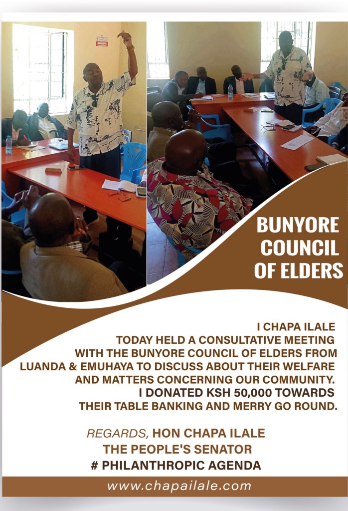 bunyore
